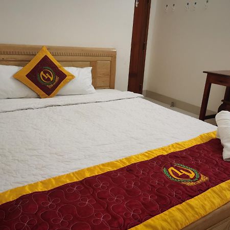 Thao Linh Hotel Quy Nhơn Extérieur photo