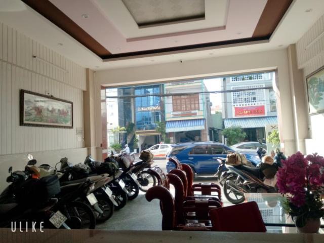Thao Linh Hotel Quy Nhơn Extérieur photo