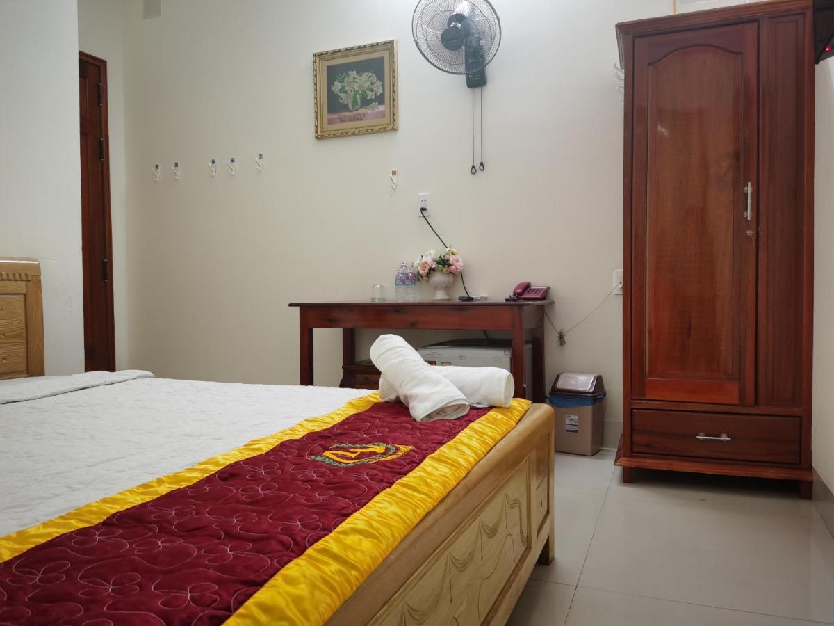 Thao Linh Hotel Quy Nhơn Extérieur photo
