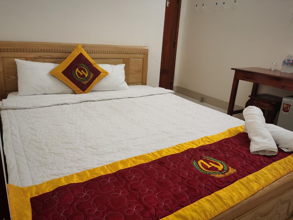 Thao Linh Hotel Quy Nhơn Extérieur photo