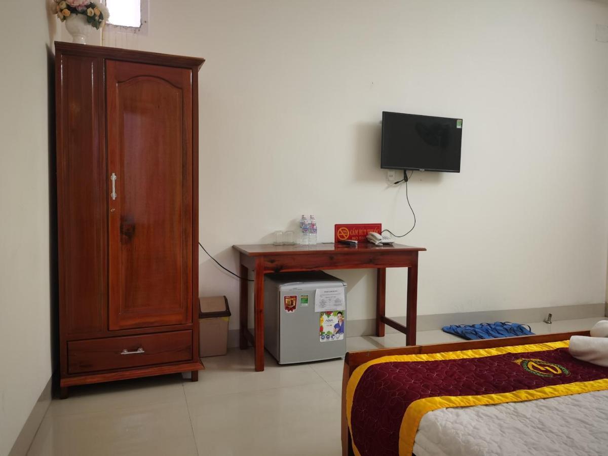 Thao Linh Hotel Quy Nhơn Extérieur photo