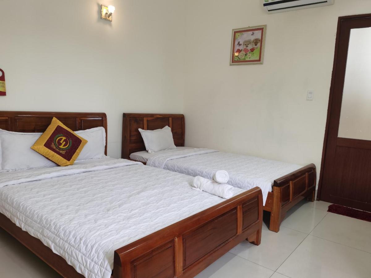Thao Linh Hotel Quy Nhơn Extérieur photo