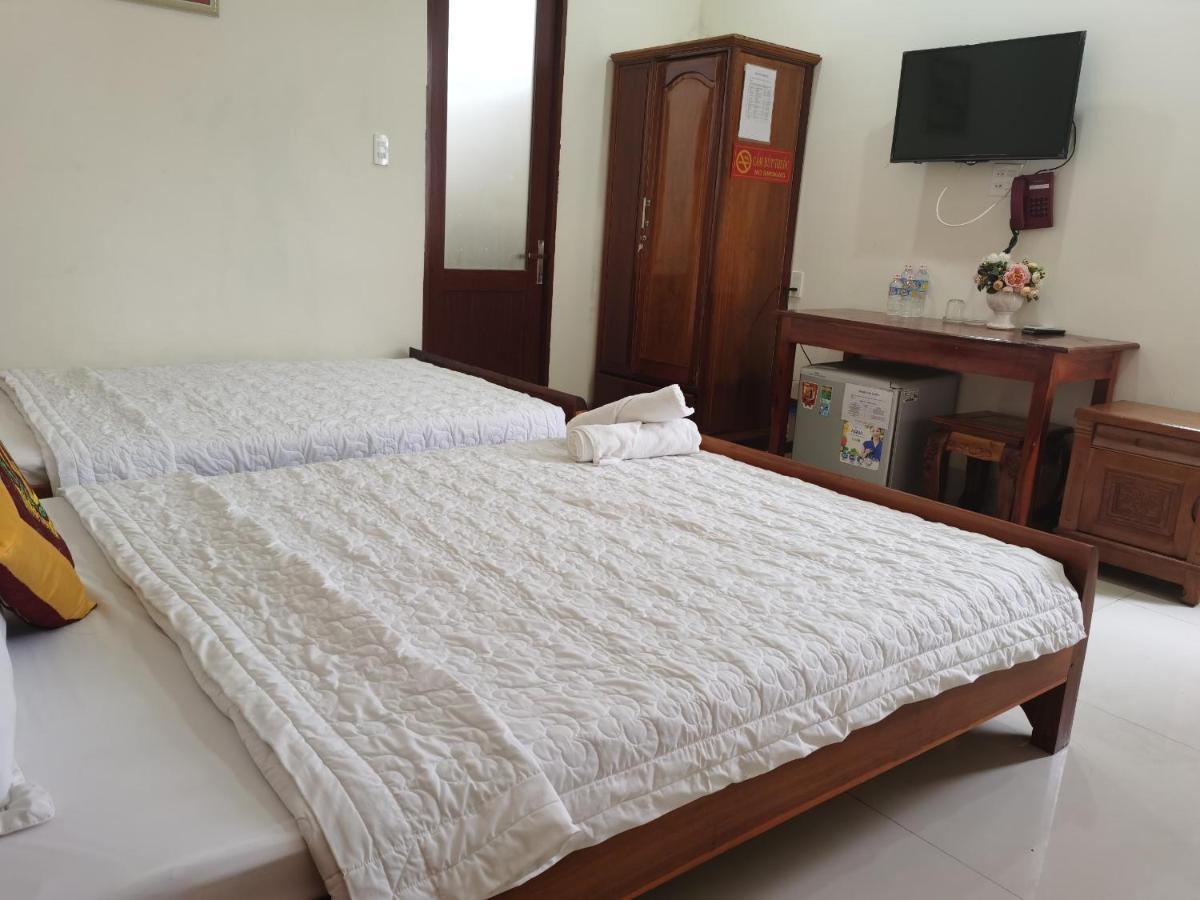Thao Linh Hotel Quy Nhơn Extérieur photo