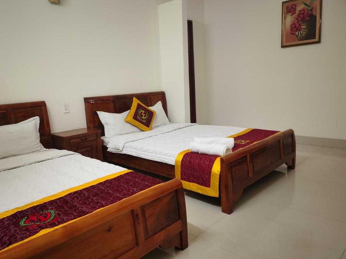 Thao Linh Hotel Quy Nhơn Extérieur photo