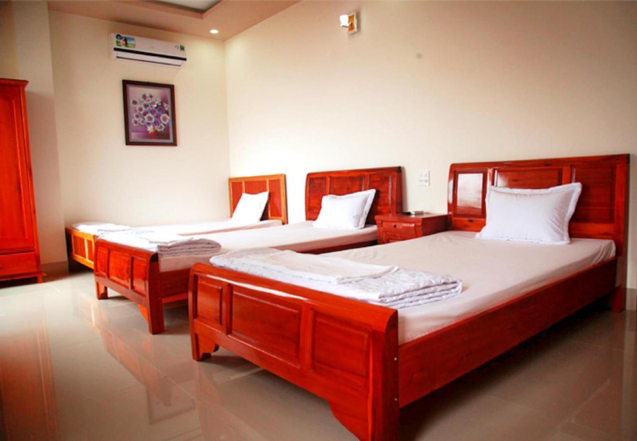 Thao Linh Hotel Quy Nhơn Extérieur photo