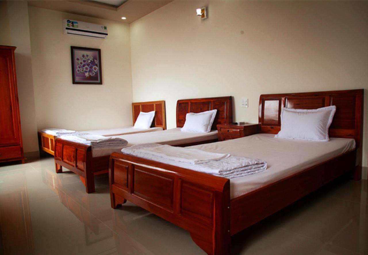 Thao Linh Hotel Quy Nhơn Extérieur photo