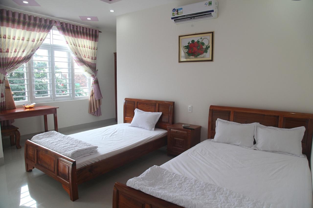 Thao Linh Hotel Quy Nhơn Extérieur photo