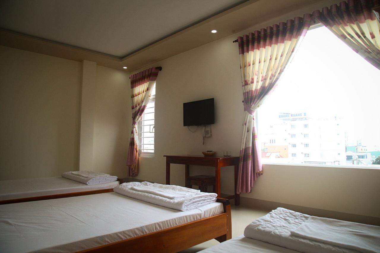 Thao Linh Hotel Quy Nhơn Extérieur photo