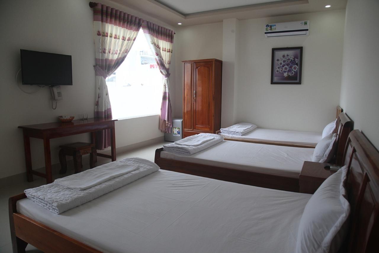 Thao Linh Hotel Quy Nhơn Extérieur photo