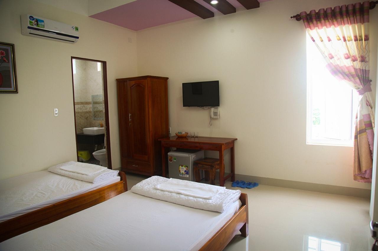 Thao Linh Hotel Quy Nhơn Extérieur photo