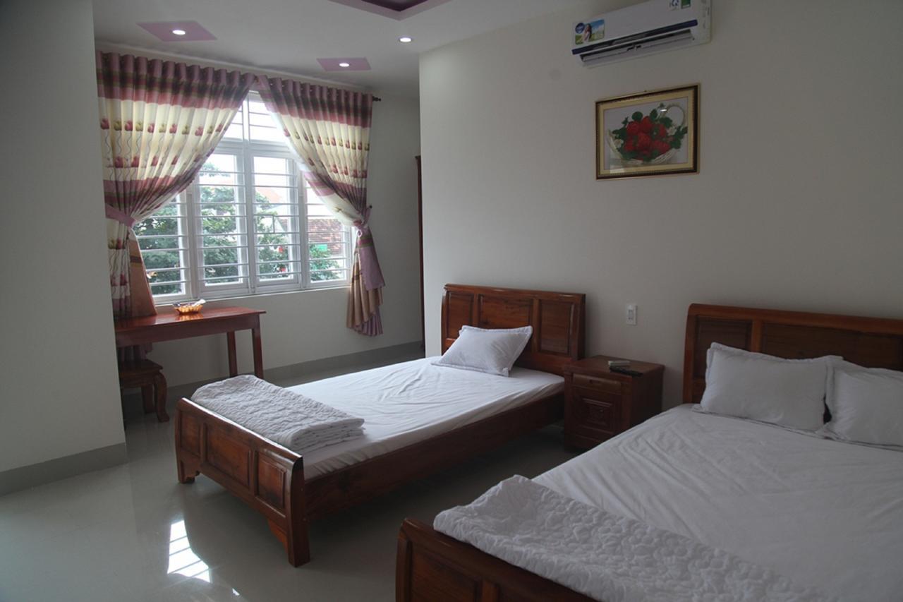 Thao Linh Hotel Quy Nhơn Extérieur photo