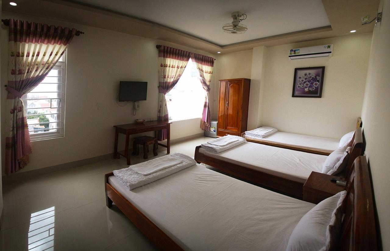 Thao Linh Hotel Quy Nhơn Extérieur photo