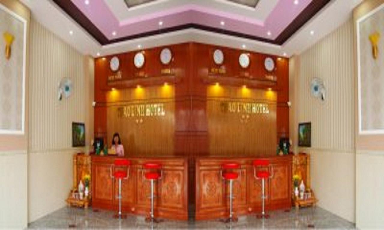 Thao Linh Hotel Quy Nhơn Extérieur photo
