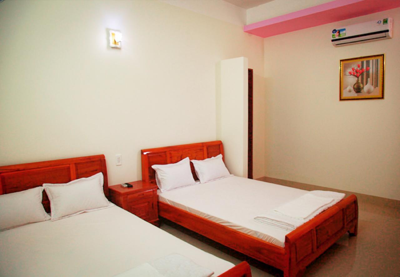 Thao Linh Hotel Quy Nhơn Extérieur photo