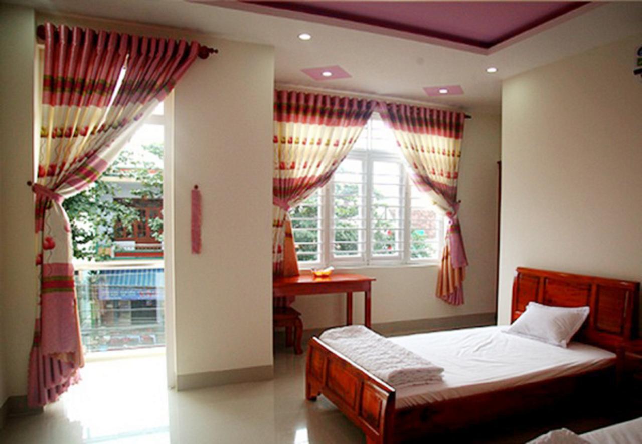 Thao Linh Hotel Quy Nhơn Extérieur photo